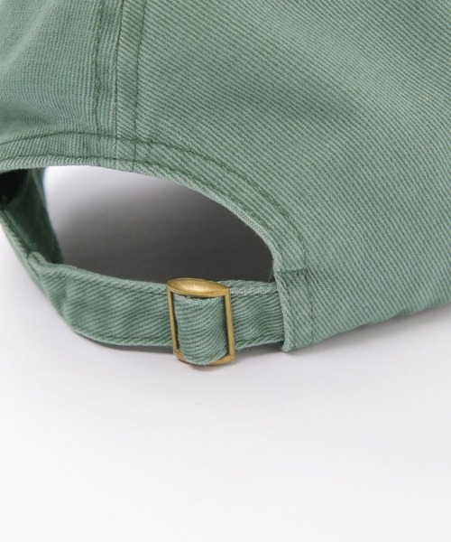 セール】フェード刺繍ロゴCAP（キャップ）｜BAYFLOW（ベイフロー