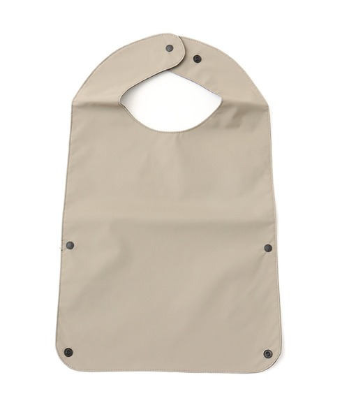 THE NORTH FACE（ザノースフェイス）の「THE NORTH FACE Baby Compact Yummy Bib / ザ・ノース・フェイス ベビー コンパクト ヤミー ビブ（スタイ/よだれかけ・キッズ・アイボリー/ベージュ/オレンジ・FREE）」の12枚目の写真