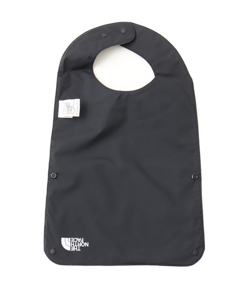 THE NORTH FACE（ザノースフェイス）の「THE NORTH FACE Baby Compact Yummy Bib / ザ・ノース・フェイス ベビー コンパクト ヤミー ビブ（スタイ/よだれかけ・キッズ・アイボリー/ベージュ/オレンジ・FREE）」の15枚目の写真