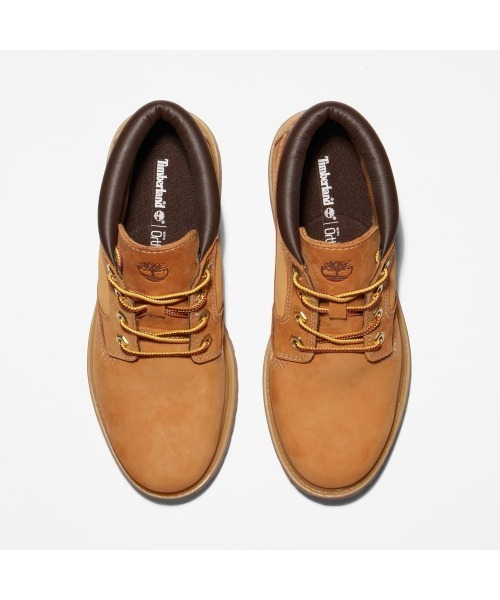 Timberland（ティンバーランド）の「ネリー チャッカ ブーツ レディース（ブーツ・レディース・ウィート・22.5cm/23.0cm/23.5cm/24.0cm/24.5cm/25.0cm/25.5cm）」の9枚目の写真