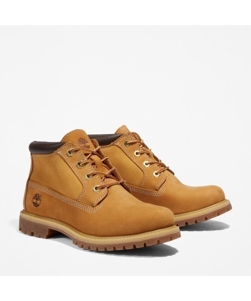 Timberland（ティンバーランド）の「ネリー チャッカ ブーツ レディース（ブーツ・レディース・ウィート・22.5cm/23.0cm/23.5cm/24.0cm/24.5cm/25.0cm/25.5cm）」の8枚目の写真