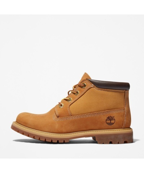 Timberland（ティンバーランド）の「ネリー チャッカ ブーツ レディース（ブーツ・レディース・ウィート・22.5cm/23.0cm/23.5cm/24.0cm/24.5cm/25.0cm/25.5cm）」の4枚目の写真