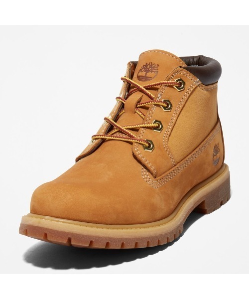 Timberland（ティンバーランド）の「ネリー チャッカ ブーツ レディース（ブーツ・レディース・ウィート・22.5cm/23.0cm/23.5cm/24.0cm/24.5cm/25.0cm/25.5cm）」の3枚目の写真