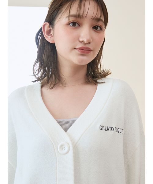 コアラジャガードカーディガン（ルームウェア/パジャマ