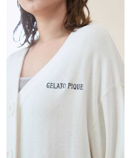 コアラジャガードカーディガン（ルームウェア/パジャマ