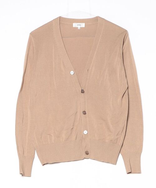 HYKE ボレロカーディガン