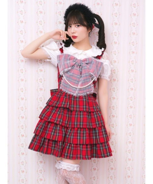 Ank Rouge（アンクルージュ）｜ワンピース（レッド系）一覧 - WEAR
