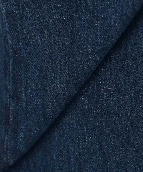 追4 ULTデニムハイライズルーズ5PKT（デニムパンツ）｜OUTDOOR