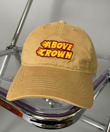 SPINNS（スピンズ）の「コットンロゴキャップ/クラウン/ストリート（キャップ）」