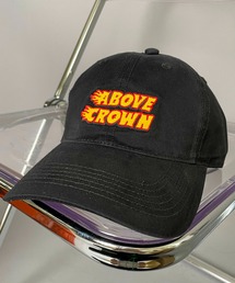 SPINNS | コットンロゴキャップ/クラウン/ストリート(キャップ)