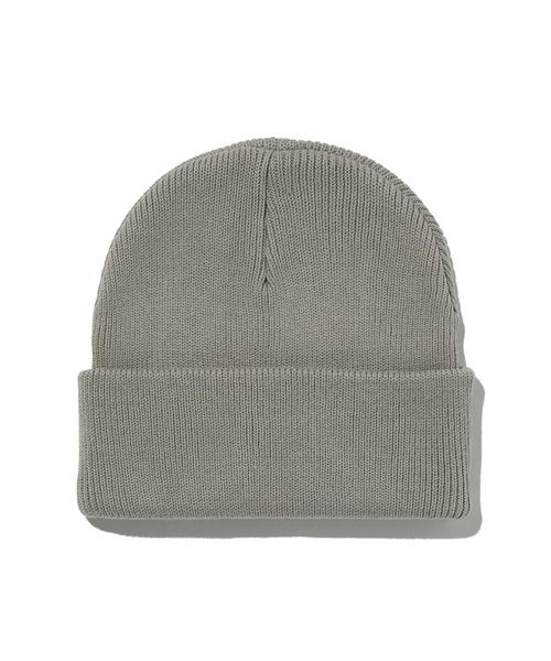 Levi's（リーバイス）の「Levi's/リーバイス バックパッチビーニー（ニットキャップ/ビーニー・メンズ・ベージュ・OS）」の3枚目の写真