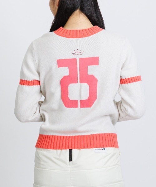 アルチビオ カシミヤ アルチビオカシミア100％セーター38 サイズ：38