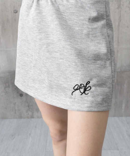 Miniministore(ミニミニストア)の「ガーリーセットアップ ワンオフショルダー(セットアップ・レディース・グレー・L/XL/M)」の20枚目の写真