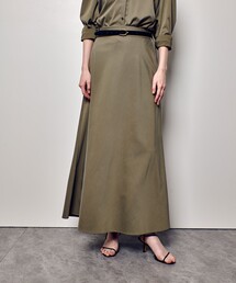 allureville | フィブリルバイヤスナロースカート(スカート)