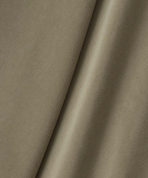 allureville（アルアバイル）の「フィブリルバイヤスナロースカート（スカート・レディース・ベージュ/ネイビー/カーキ・1/2）」の12枚目の写真