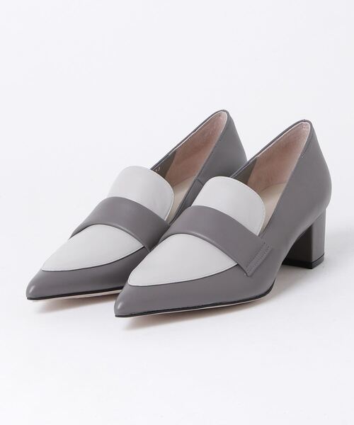 ＊未使用＊ODETTE E ODILE パンプス 新品未使用 Odette e Odile パール付 ドット メッシュ パンプス