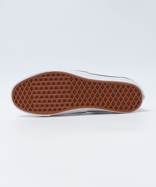 VANS（バンズ）の「VANS: LX Authentic 44（スニーカー・メンズ・ブラック・8/11/10/9）」の6枚目の写真