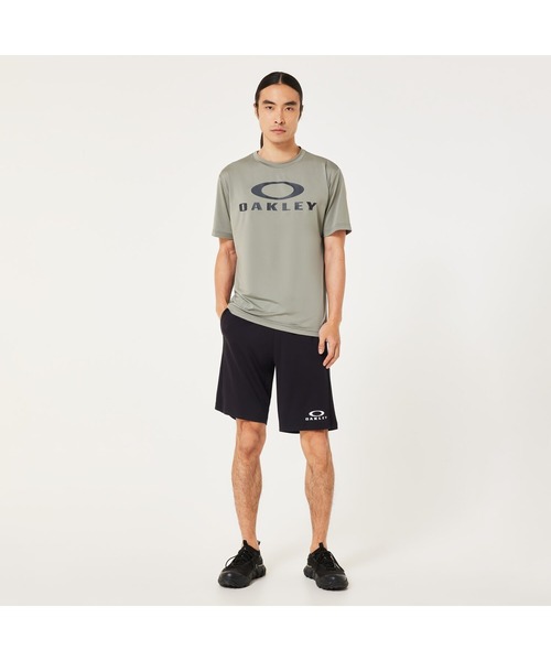 OAKLEY(オークリー)の「オークリー O-Tech Cold Aclife Shorts 3.0/ショートパンツ/トレーニングコレクション/スポーツ・トレーニング/吸汗速乾/接触冷感/OAKLEY(その他パンツ・メンズ・ブラック/ネイビー/ヘザーグレー・M/XL/L/S)」の4枚目の写真