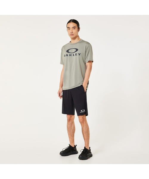 OAKLEY(オークリー)の「オークリー O-Tech Cold Aclife Shorts 3.0/ショートパンツ/トレーニングコレクション/スポーツ・トレーニング/吸汗速乾/接触冷感/OAKLEY(その他パンツ・メンズ・ブラック/ネイビー/ヘザーグレー・M/XL/L/S)」の8枚目の写真