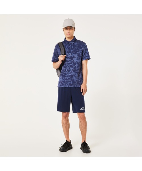 OAKLEY(オークリー)の「オークリー O-Tech Cold Aclife Shorts 3.0/ショートパンツ/トレーニングコレクション/スポーツ・トレーニング/吸汗速乾/接触冷感/OAKLEY(その他パンツ・メンズ・ブラック/ネイビー/ヘザーグレー・M/XL/L/S)」の17枚目の写真