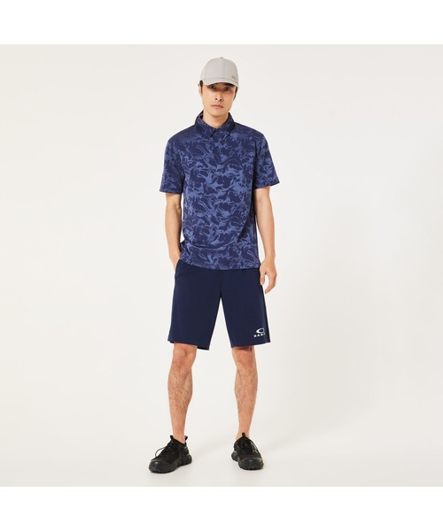 OAKLEY(オークリー)の「オークリー O-Tech Cold Aclife Shorts 3.0/ショートパンツ/トレーニングコレクション/スポーツ・トレーニング/吸汗速乾/接触冷感/OAKLEY(その他パンツ・メンズ・ブラック/ネイビー/ヘザーグレー・M/XL/L/S)」の18枚目の写真