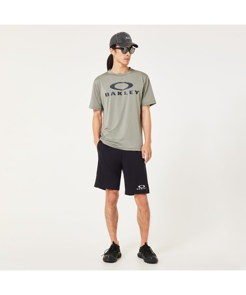 OAKLEY(オークリー)の「オークリー O-Tech Cold Aclife Shorts 3.0/ショートパンツ/トレーニングコレクション/スポーツ・トレーニング/吸汗速乾/接触冷感/OAKLEY(その他パンツ・メンズ・ブラック/ネイビー/ヘザーグレー・M/XL/L/S)」の10枚目の写真