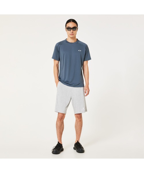 OAKLEY(オークリー)の「オークリー O-Tech Cold Aclife Shorts 3.0/ショートパンツ/トレーニングコレクション/スポーツ・トレーニング/吸汗速乾/接触冷感/OAKLEY(その他パンツ・メンズ・ブラック/ネイビー/ヘザーグレー・M/XL/L/S)」の21枚目の写真