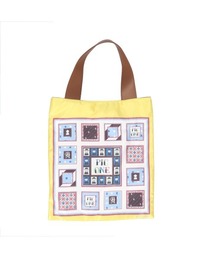 その他セレクト（ソノタセレクト）の「PICONE ACCESSORI ピッコーネ アッチェッソーリ スカーフバッグ（トートバッグ・メンズ）」