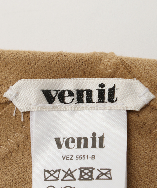 venit(ヴェニット)の「VENIT/ヴェニット FRINGE STOLE(ストール venit(ヴェニット)の「VENIT/ヴェニット FRINGE STOLE(ストール