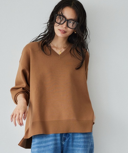 セール】BARNYARDSTORM / ミラノリブトップス＜セットアップ対応