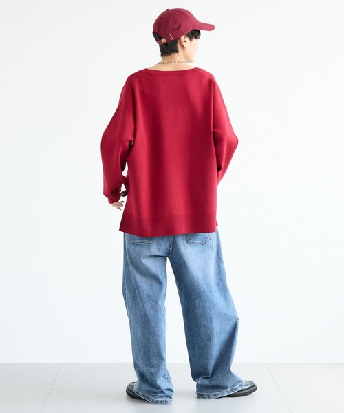 セール】BARNYARDSTORM / ミラノリブトップス＜セットアップ対応