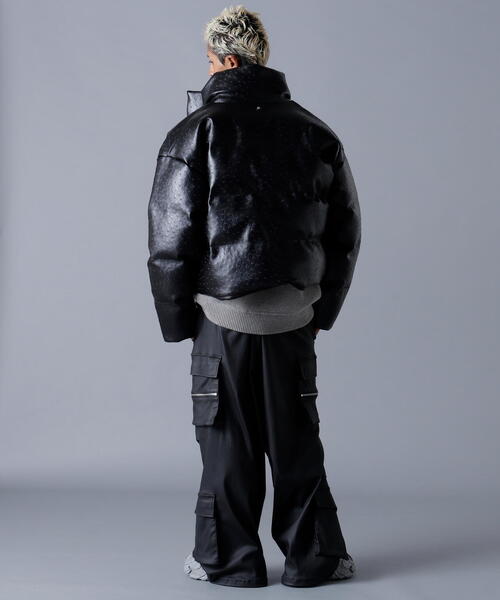 dankeschon ダンケシェーン モヘア taste ブルゾン ジャケット DANKE SCHON ブルゾン アウター DankeSchon/ダンケシェーン/高密度