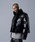 DANKE SCHONi_PVF[j́uDankeSchon/_PVF[/PU SHORT BLOUSON OSTRICHiu]jvbubN