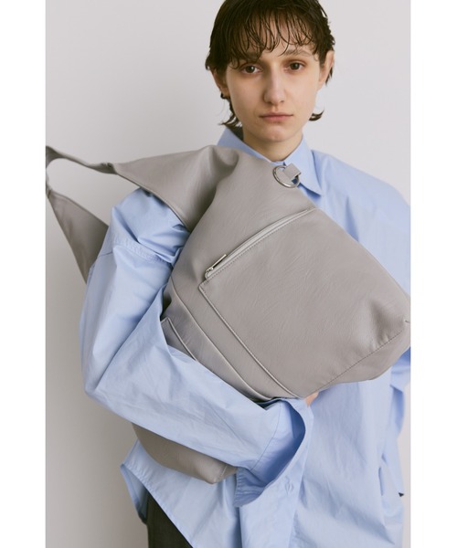 ★希少品 新品未使用品★ 映画ダンケルク オリジナル バックパック 2WAYアウトポケットトライアングルバッグ / PC（16inch）収納