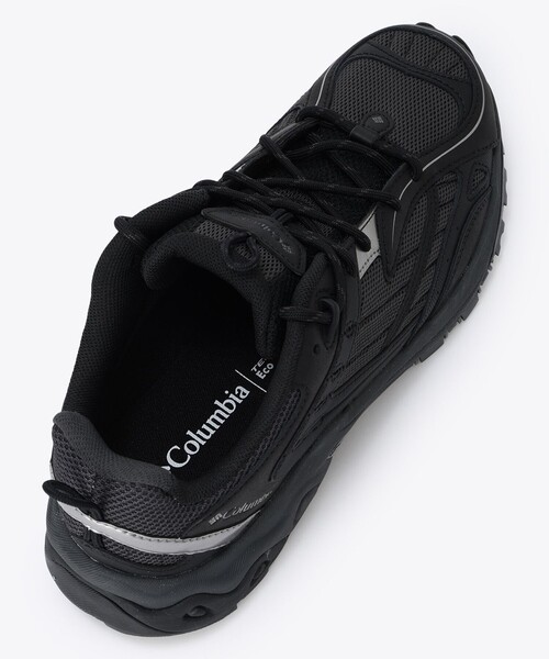Columbia(コロンビア)の「防水 軽量 Columbia/メンズ ジャワ ウォータープルーフ スニーカー レトロ/コロンビア(スニーカー・メンズ・ネイビー/ブラック・25.5cm/27.0cm/29.0cm/27.5cm/28.0cm/28.5cm/30.0cm/26.5cm/26.0cm/25.0cm)」の5枚目の写真