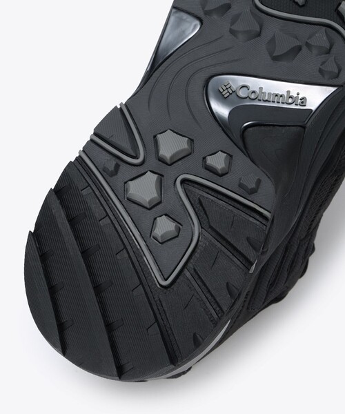 Columbia(コロンビア)の「防水 軽量 Columbia/メンズ ジャワ ウォータープルーフ スニーカー レトロ/コロンビア(スニーカー・メンズ・ネイビー/ブラック・25.5cm/27.0cm/29.0cm/27.5cm/28.0cm/28.5cm/30.0cm/26.5cm/26.0cm/25.0cm)」の11枚目の写真