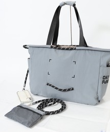 DAY OUT（デイアウト）の「【DAY OUT】FuN THE ParK / ParK-TOTE（トートバッグ）」