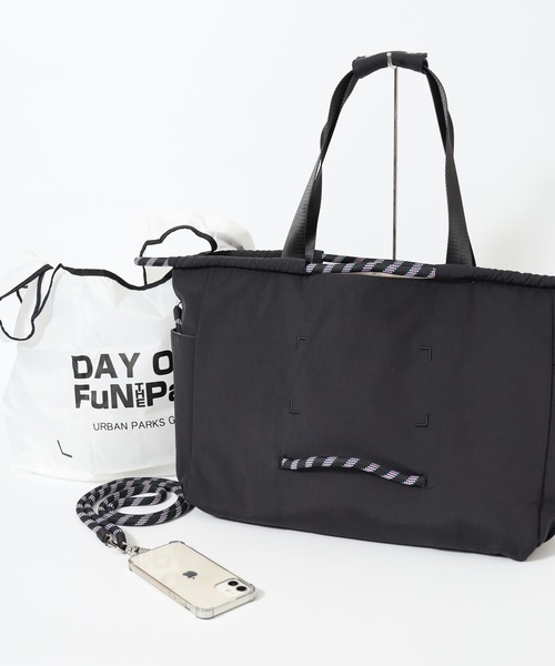 【DAY OUT】FuN THE ParK / ParK-TOTE