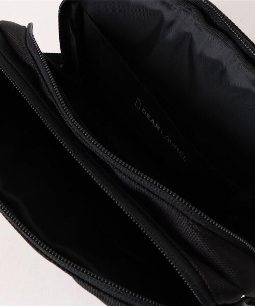 ムラサキスポーツ（ムラサキスポーツ）の「DEAR LAUREL/ディアローレル ショルダーバッグ DISTRICT SHOULDER DL25F10103（ショルダーバッグ・メンズ・ブラック/カーキ/ベージュ・FREE）」の14枚目の写真