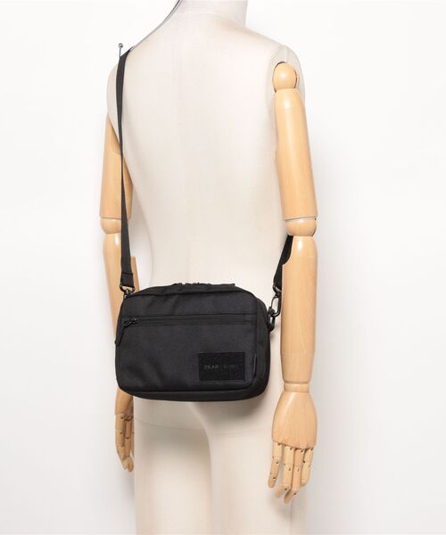 ムラサキスポーツ（ムラサキスポーツ）の「DEAR LAUREL/ディアローレル ショルダーバッグ DISTRICT SHOULDER DL25F10103（ショルダーバッグ・メンズ・ブラック/カーキ/ベージュ・FREE）」の15枚目の写真