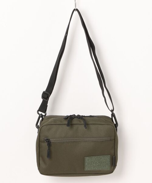 ムラサキスポーツ（ムラサキスポーツ）の「DEAR LAUREL/ディアローレル ショルダーバッグ DISTRICT SHOULDER DL25F10103（ショルダーバッグ・メンズ・ブラック/カーキ/ベージュ・FREE）」の11枚目の写真