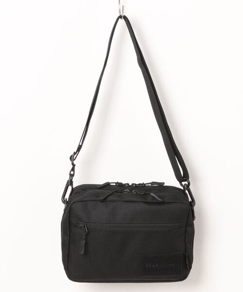 ムラサキスポーツ（ムラサキスポーツ）の「DEAR LAUREL/ディアローレル ショルダーバッグ DISTRICT SHOULDER DL25F10103（ショルダーバッグ・メンズ・ブラック/カーキ/ベージュ・FREE）」の10枚目の写真