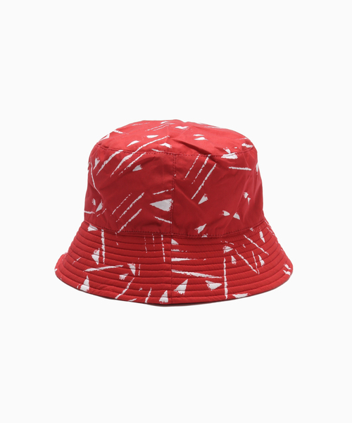 417 EDIFICE(フォーワンセブンエディフィス)の「【Liverpool FC / リバプール FC】 89 HOME BUCKET HAT(ハット・メンズ・レッド・FREE)」の3枚目の写真