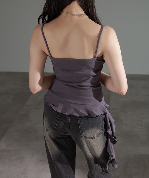 apres jour mignon(アプレジュールミニョン)の「チェックプルオーバーSET【ZOZOTOWN限定アイテム】(Tシャツ/カットソー・レディース・ネイビー/ボルドー/チャコールグレー・X-LARGE/フリー)」の22枚目の写真