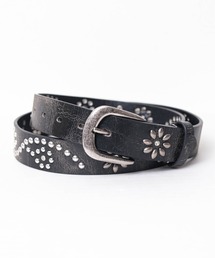 IO（イオ）（イオ）の「◆35mmレザー◆スタッズベルト（ベルト）」
