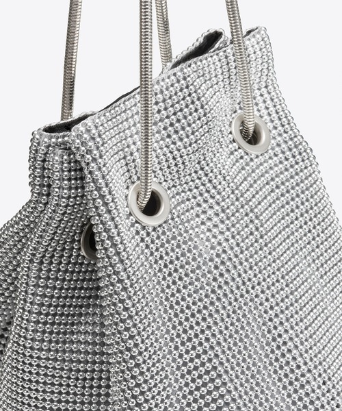 【セール中】BIGOTRE PURSE MINI BALL シルバー セール中】BIGOTRE PURSE MINI BALL シルバー 【公式通販】