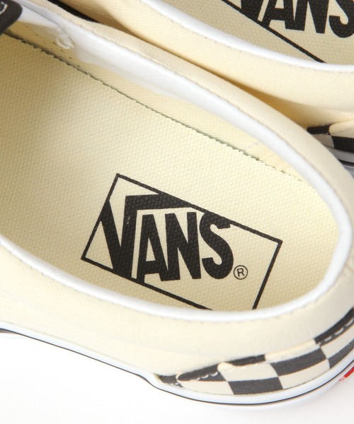 studio CLIP(スタディオクリップ)の「【daily CLIP】VANS Slip-On(スリッポン・レディース・ブラック・MEDIUM/LARGE)」の9枚目の写真