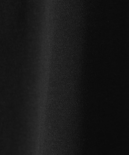 STYLE DELI(スタイルデリ)の「【Kana Oyama×BLK001】チュール袖トップス(Tシャツ/カットソー・レディース・ホワイト/ネイビー/ブラック・FREE)」の13枚目の写真