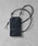 SENTI�i�Z���e�B�j�́uSENTI Dyneema(R) Leather TRAVEL SHOULDER BAG ���y�ʃ_�C�j�[�}���U�[�g���x���V�����_�[�o�b�O�i�V�����_�[�o�b�O�j�v�b�u���b�N