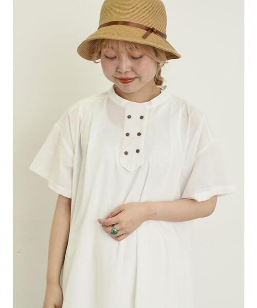 Samansa Mos2（サマンサ モスモス）の「◎【S/Mサイズ】ダブルボタン